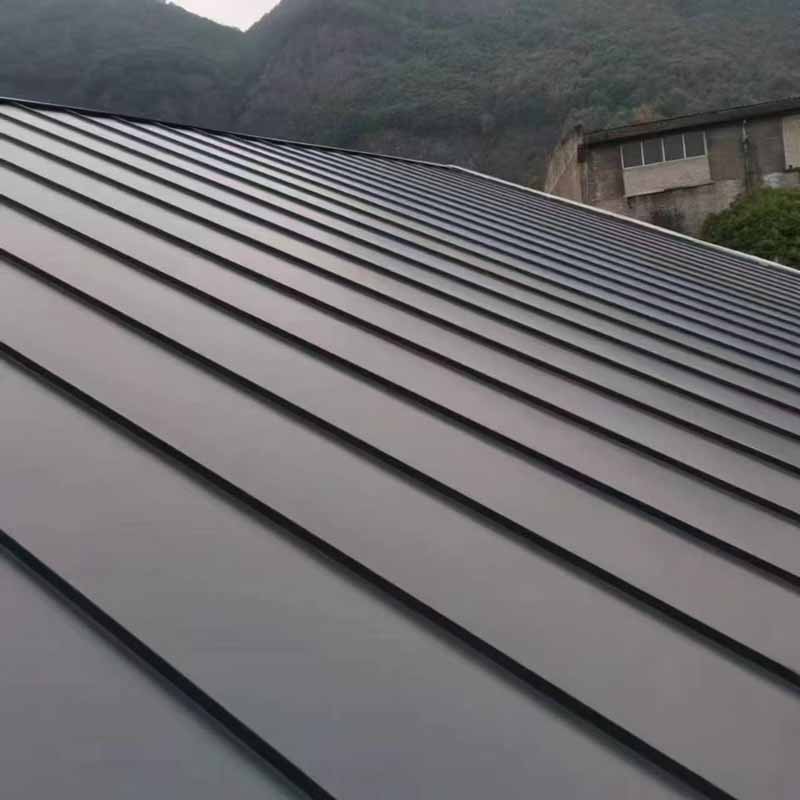 太原金属屋面板的应用场合及其优缺点？
